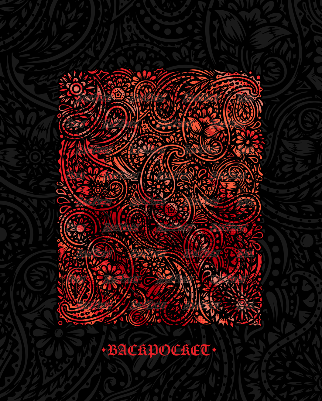 Background Fill 37 | Paisley