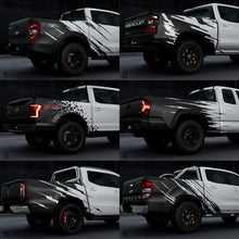 Load image into Gallery viewer, Element Pack 9 | Truck Wrap Pack 1

