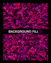 Load image into Gallery viewer, Background Fill 30 | Wrap Tools | Full Color
