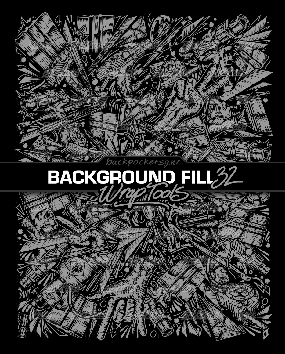 Background Fill 32 | Wrap Tools