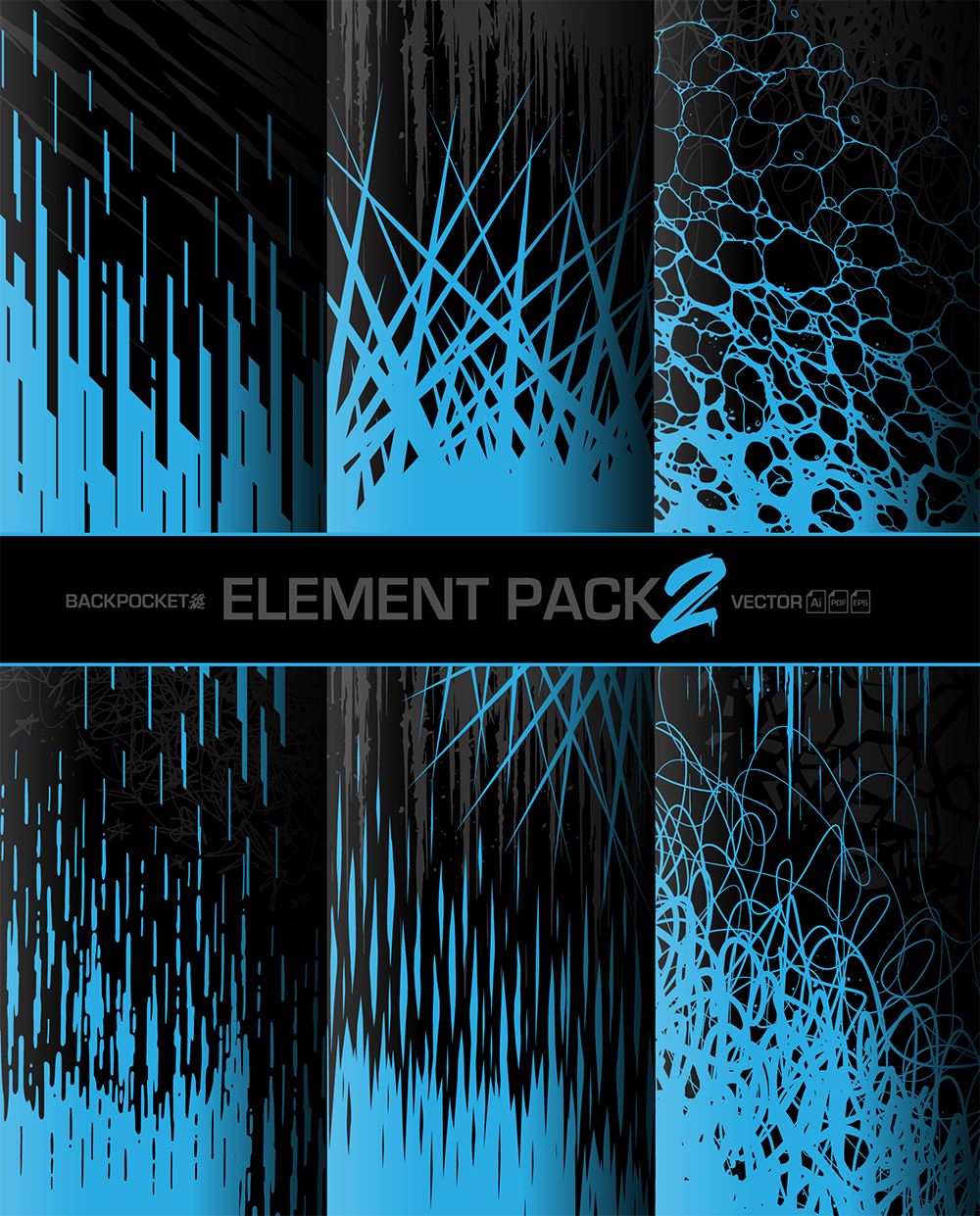 Element Pack 2 | Fades