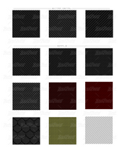 Load image into Gallery viewer, Element Pack 30 | Carbon Fiber
