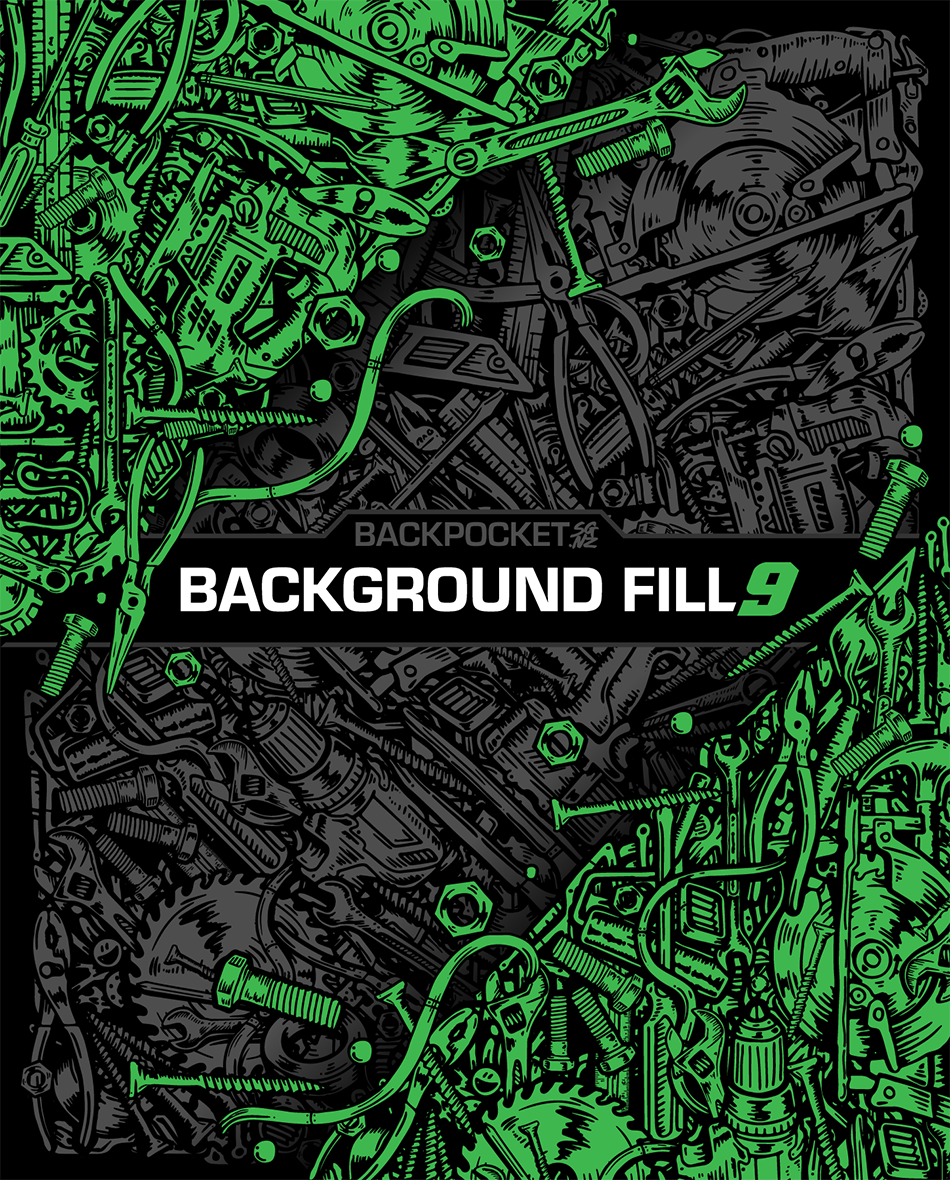 Background Fill 9 | Tools