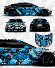 Load image into Gallery viewer, Wrap Design Pack 53 | Dragon Skin Camo
