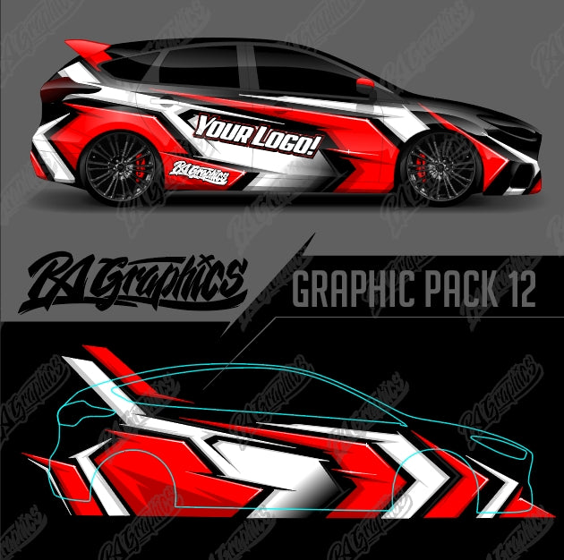Graphic Pack 12