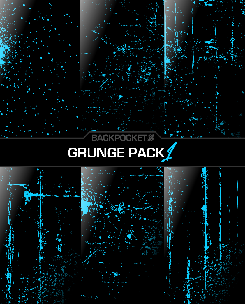 Element Pack 14 | Grunge