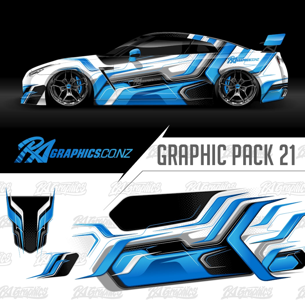 Graphic Pack 21